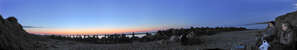 Hornsea panorama