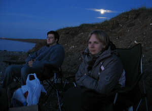 K8, Akky, and Tha Moon